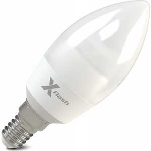 

Светодиодная лампа X-flash XF-E14-MF-6.5W-3000K-220V Артикул 45990, XF-E14-MF-6.5W-3000K-220V Артикул 45990