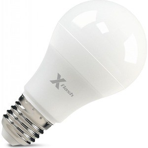 

Светодиодная лампа X-flash XF-E27-A60-P-8W-3000K-12V Артикул 45938, XF-E27-A60-P-8W-3000K-12V Артикул 45938