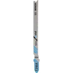 

Пилки для лобзика Bosch 92мм 100шт T218А Basic for Metal (2.608.631.706), 92мм 100шт T218А Basic for Metal (2.608.631.706)