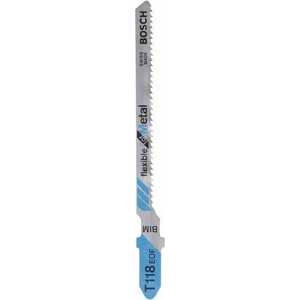 

Пилки для лобзика Bosch 83мм 5шт T118EOF Flexible for Metal (2.608.634.237), 83мм 5шт T118EOF Flexible for Metal (2.608.634.237)