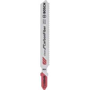 

Пилки для лобзика Bosch 92мм 3шт T108BHM Clean for CarbonFiber (2.608.667.449), 92мм 3шт T108BHM Clean for CarbonFiber (2.608.667.449)