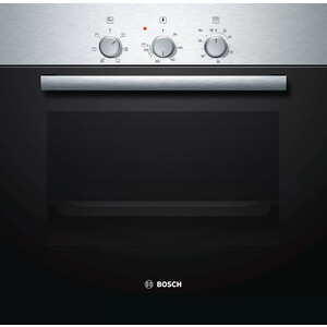 фото Электрический духовой шкаф bosch serie 2 hbn211e0j