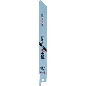 

Полотно пильное Bosch 150мм 5шт S918A Basic for Metal (2.608.651.780), 150мм 5шт S918A Basic for Metal (2.608.651.780)