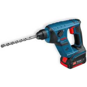 Перфоратор аккумуляторный SDS-Plus Bosch GBH 18 V-LI Compact L-Boxx (0.611.905.308) sasky l borodac l pallas hero a leandros tapisevie primacialneho palaca v bratislave