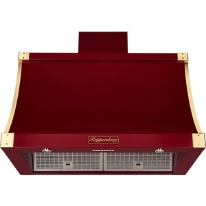 

Вытяжка Kuppersberg T 939 BOR Bronze, T 939 BOR Bronze