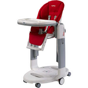 

Стульчик для кормления Peg-Perego ''Tatamia'' (fragola), "Tatamia" (fragola)