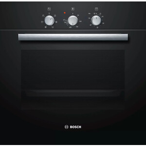 фото Электрический духовой шкаф bosch serie 2 hbn211s0j