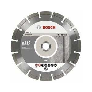 фото Диски алмазные bosch 230х22.2мм 10шт standard for concrete (2.608.603.243)