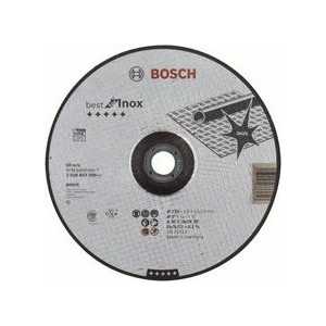 Диск отрезной Bosch 230х22.2х2.5мм Best for Inox (2.608.603.509)
