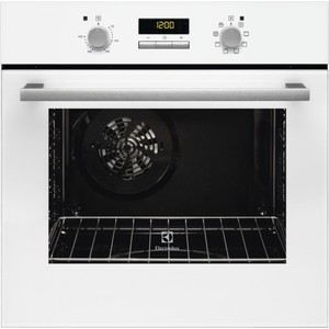 

Электрический духовой шкаф Electrolux EZB 55420 AW, EZB 55420 AW