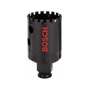 

Коронка алмазная Bosch 41мм Diamond for Hard Ceramics (2.608.580.394), 41мм Diamond for Hard Ceramics (2.608.580.394)