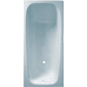 фото Чугунная ванна универсал классик 150х70 белая