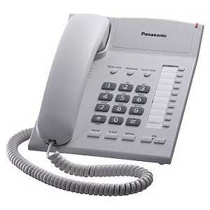 фото Проводной телефон panasonic kx-ts2382ruw