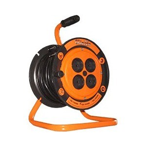 

Удлинитель Glanzen 30м на катушке (ЕВ-30-004), 30м на катушке (ЕВ-30-004)