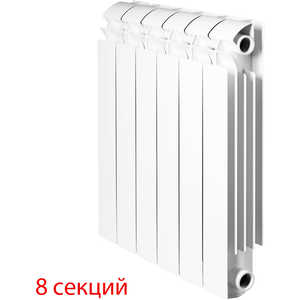 

Радиатор отопления Global алюминиевые Vox - R 350 (8 секций), алюминиевые Vox - R 350 (8 секций)
