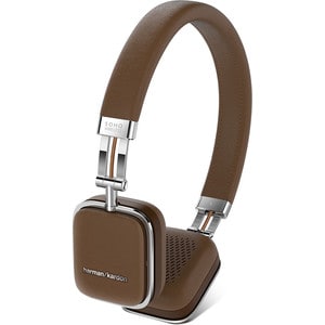 фото Наушники harman/kardon soho bt brown