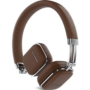 фото Наушники harman/kardon soho bt brown