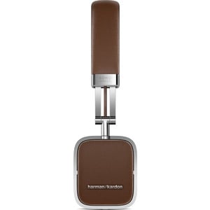 фото Наушники harman/kardon soho bt brown