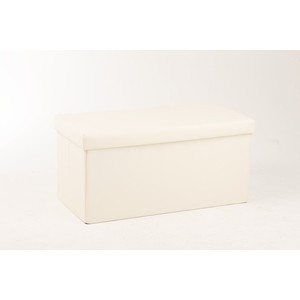 Банкетка Вентал Арт ПФ-10 (раскладной) белый банкетка мебелик азалия с ящиком белый экокожа белый п0005718