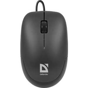 

Мышь Defender Datum MM-010 Black (52010), Datum MM-010 Black (52010)