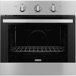 

Газовый духовой шкаф Zanussi ZOG 511211 X, ZOG 511211 X