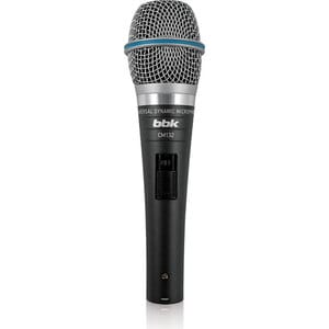 Микрофон BBK CM132 dark grey проводной телефон texet tx 219 серый