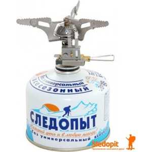 

Газовая горелка Следопыт ''Огненный цветок'', "Огненный цветок"