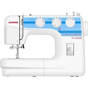 фото Швейная машина janome tc 1222s