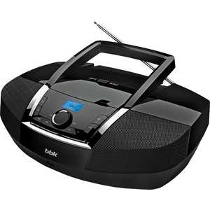 

Магнитола BBK BX519BT black, BX519BT black