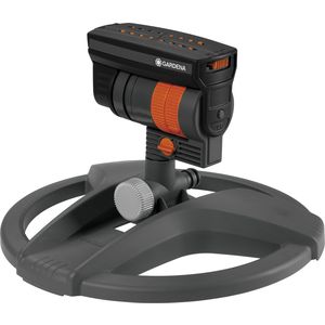 

Дождеватель осциллирующий Gardena ZoomMaxx (08127-20.000.00), ZoomMaxx (08127-20.000.00)