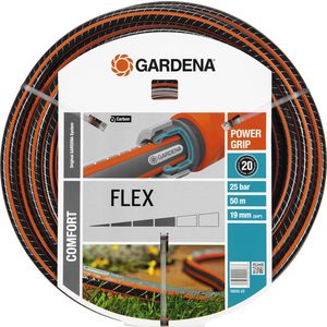 

Шланг Gardena 3/4'' (19мм) 50м Flex (18055-22.000.00), 3/4" (19мм) 50м Flex (18055-22.000.00)