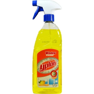 фото Yplon средство для мытья стекол лимон 1000 мл