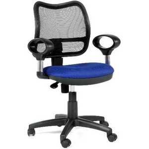 

Офисное кресло Chairman 450 TW-10 синий, 450 TW-10 синий