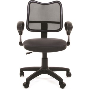 фото Офисное кресло chairman 450 tw-12 серый