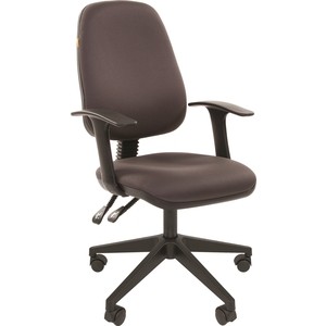 Офисное кресло Chairman 661 15-13 темно-серый