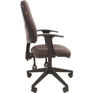 фото Офисное кресло chairman 661 15-13 темно-серый