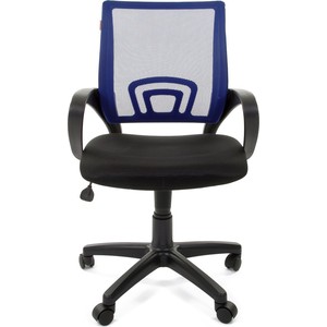 фото Офисное кресло chairman 696 tw-05 синий