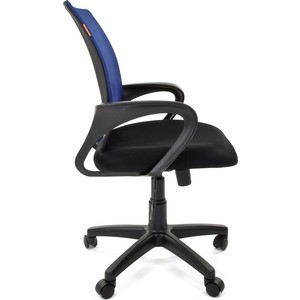 Офисное кресло Chairman 696 TW-05 синий