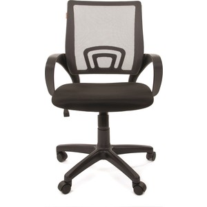 фото Офисное кресло chairman 696 серый