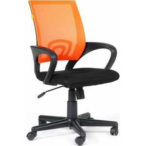 фото Офисное кресло chairman 696 dw66 оранжевый