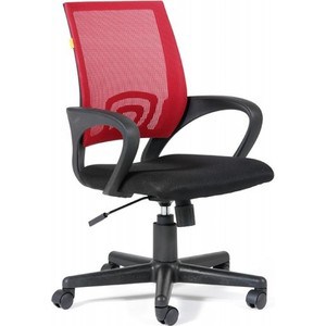 фото Офисное кресло chairman 696 tw69 красный