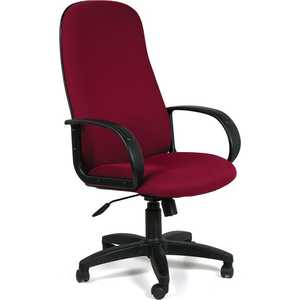 

Офисное кресло Chairman 279 TW-13 бордо, 279 TW-13 бордо