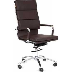 фото Офисное кресло chairman 750 коричневый