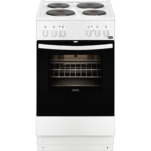

Электрическая плита Zanussi ZCE 9540G1 W, ZCE 9540G1 W