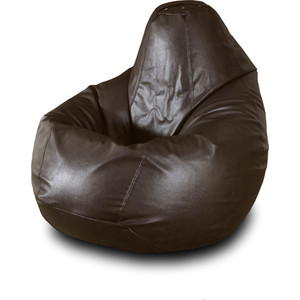 Кресло-мешок Груша Пазитифчик Бмэ3 коричневый