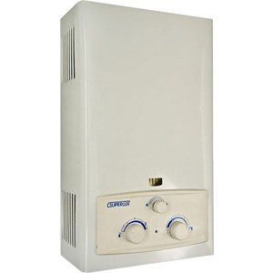 

Газовая колонка ARISTON Superlux DGI 10L CF NG, DGI 10L CF NG