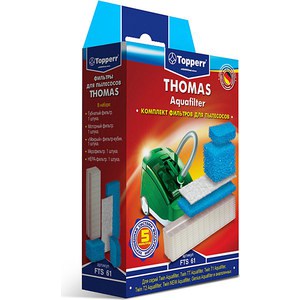 

Фильтр для пылесосов Topperr 1132 FTS 61E, 1132 FTS 61E