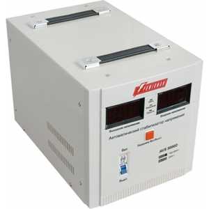 фото Стабилизатор напряжения powerman avs 8000d