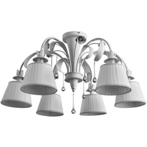 

Люстра Artelamp A8100PL-6WG, A8100PL-6WG