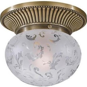

Потолочный светильник Reccagni Angelo PL 7701/1, PL 7701/1